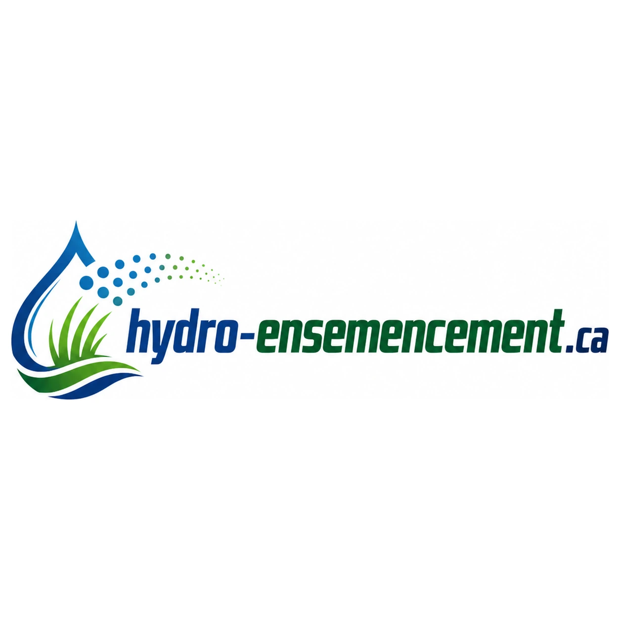 Logo hydro-ensemencement.ca