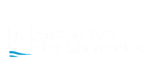 Logo entreprise d’hydro-ensemencement  dans les Laurentides.